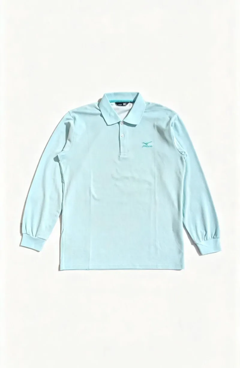 MIZUNO GOLF - LONG SLEEVE - ORIGINAL - MADE IN JAPAN photo 1