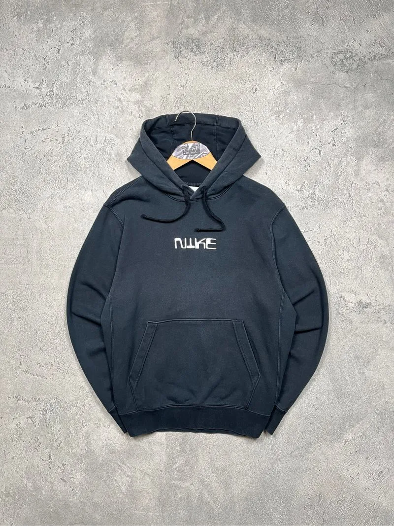 Hoodie N1ke Fleece Pullover  photo 1