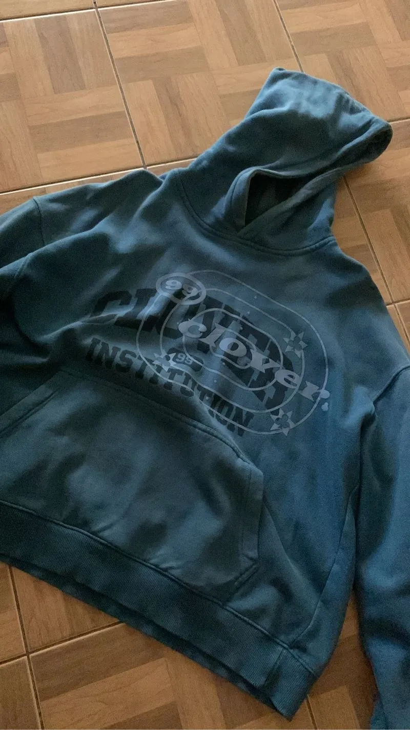 99clover hoodie photo 1