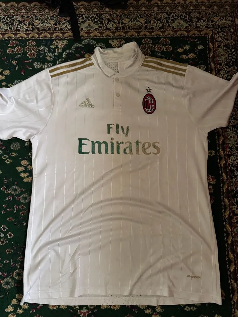 Adidas Sportswear T-shirt Pria white photo 1