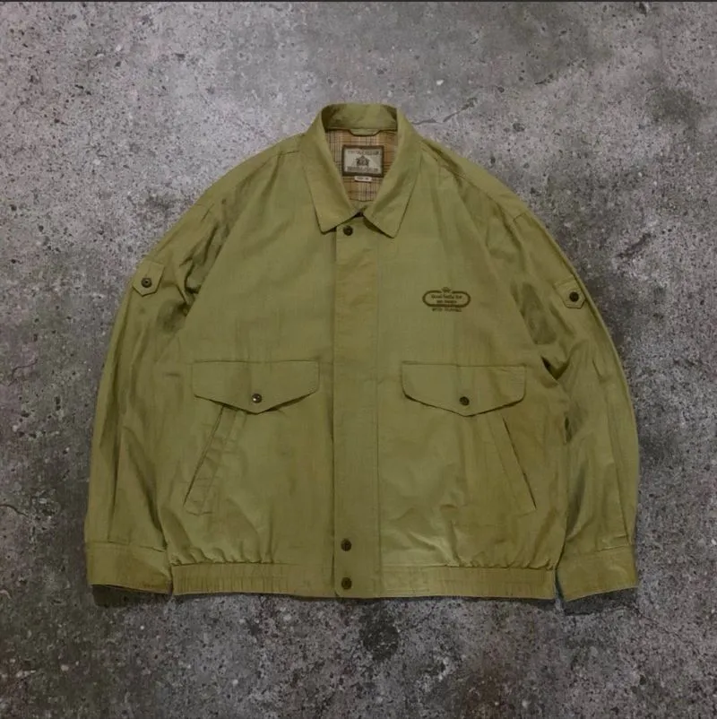 VINTAIGECLUBE Work Jacket photo 1
