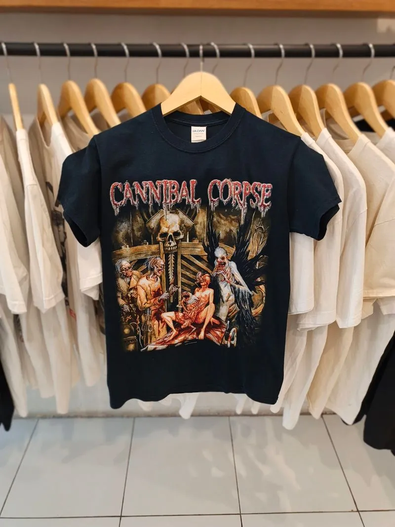 CANNIBAL CORPSE photo 1
