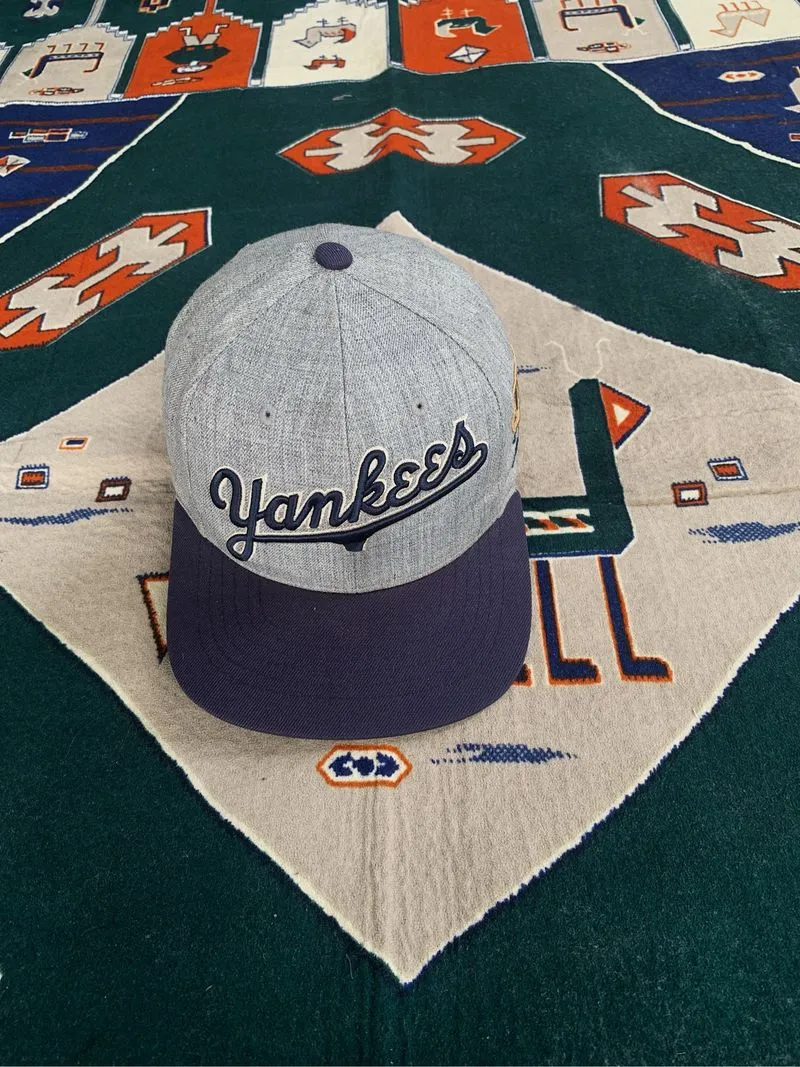 Topi SnapBack MLB FAN YANKESS photo 1