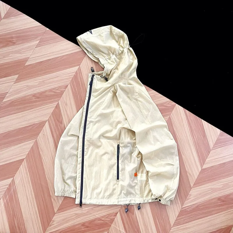 Windbrekers jacket Nylon Grooverhyme Movements Adrenaline photo 1