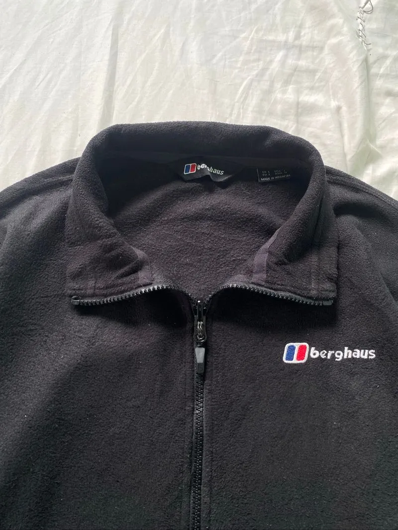 BERGHAUS Fullblack Fullzip photo 1