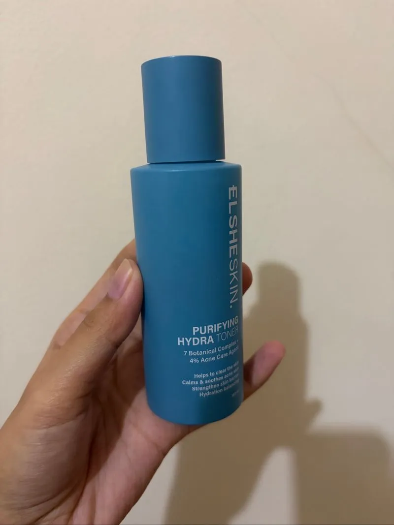 purifying hydra toner by elsheskin  photo 1