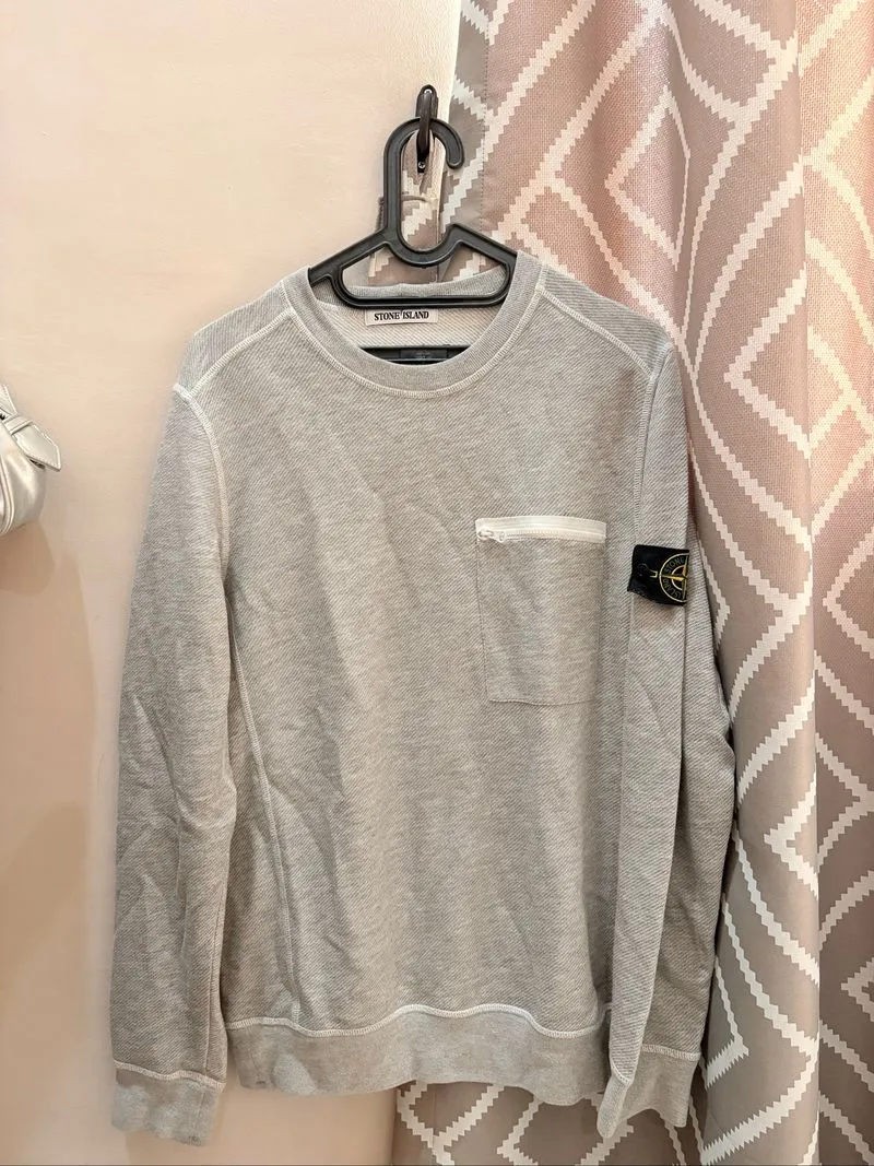 Stone Island Crewneck photo 1