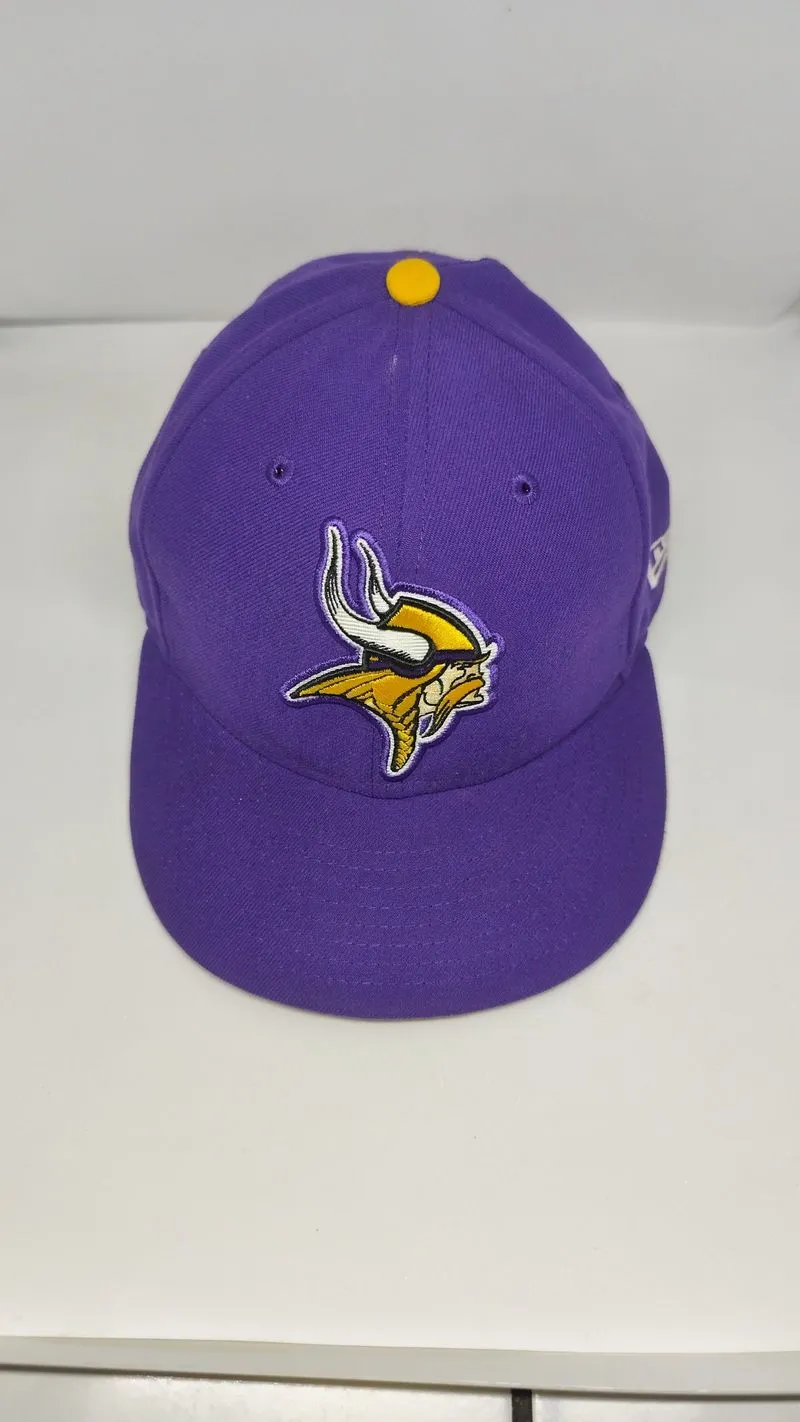 Topi New Era 59FIFTY NFL MINNESOTA VIKINGS photo 1