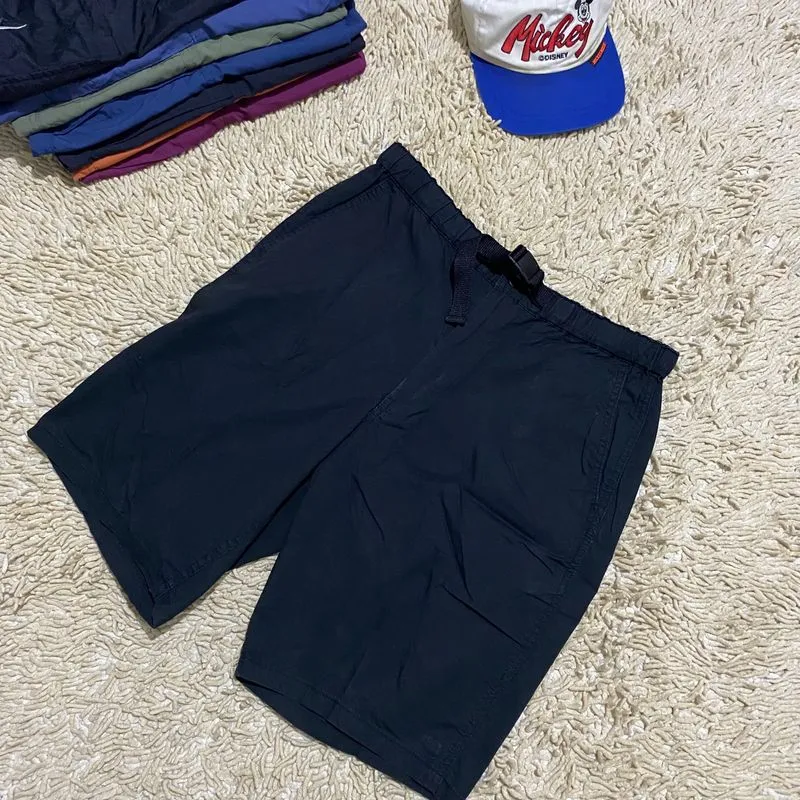 Uniqlo Casual Short Pria black photo 1