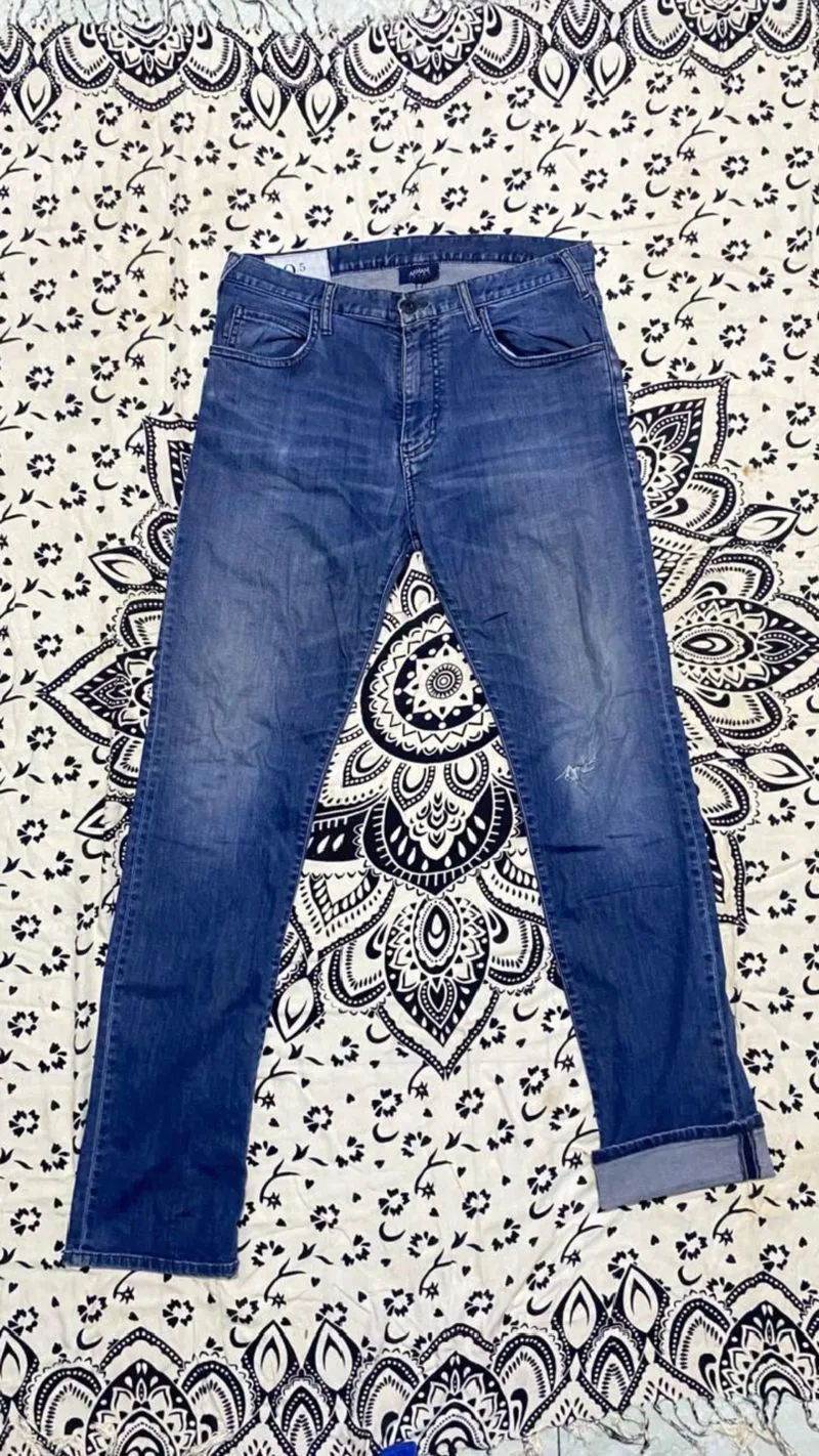 Armani Jeans Pants Second photo 1