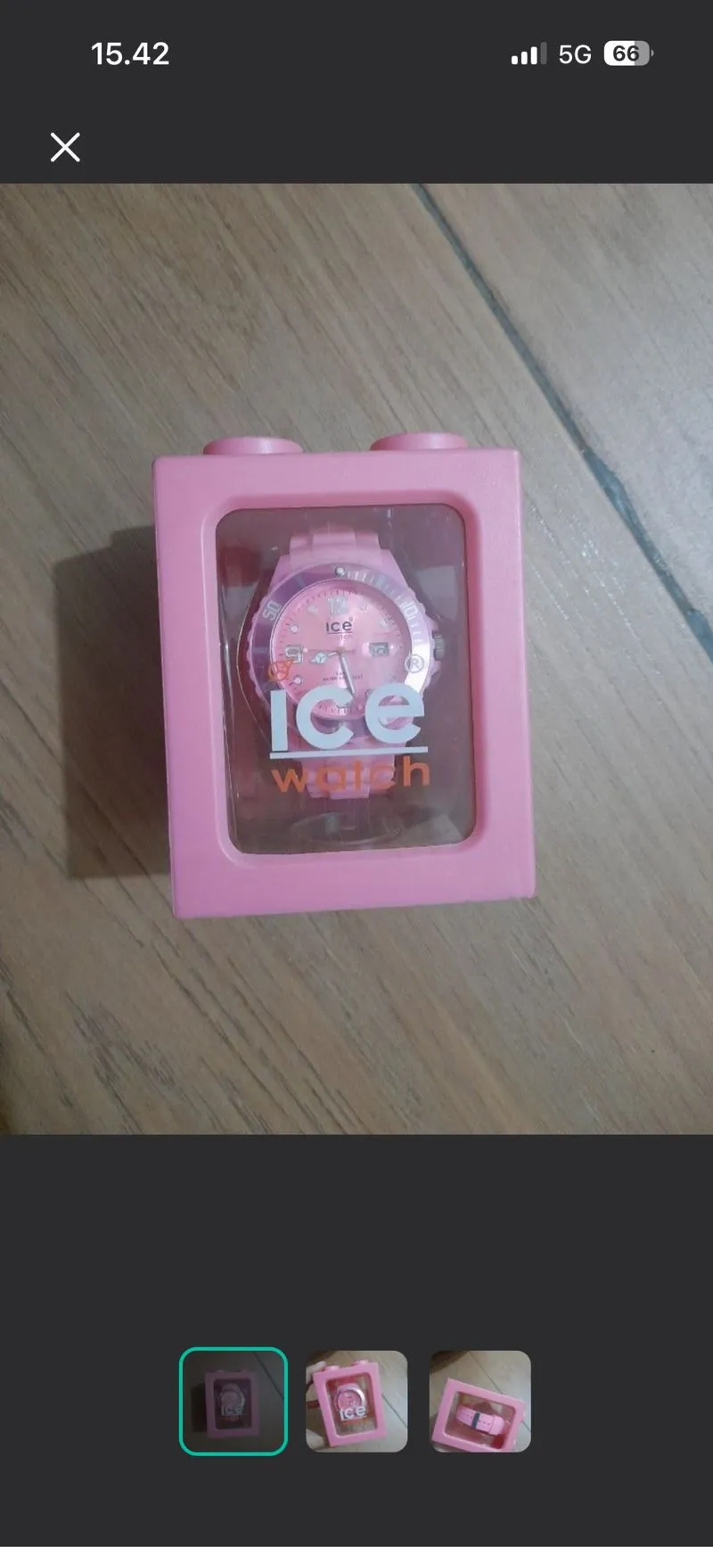Jam tangan ICE wanita  photo 1