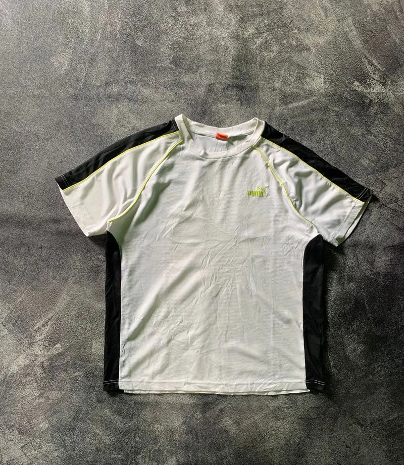 Puma Jersey Embroidery Small Logo photo 1