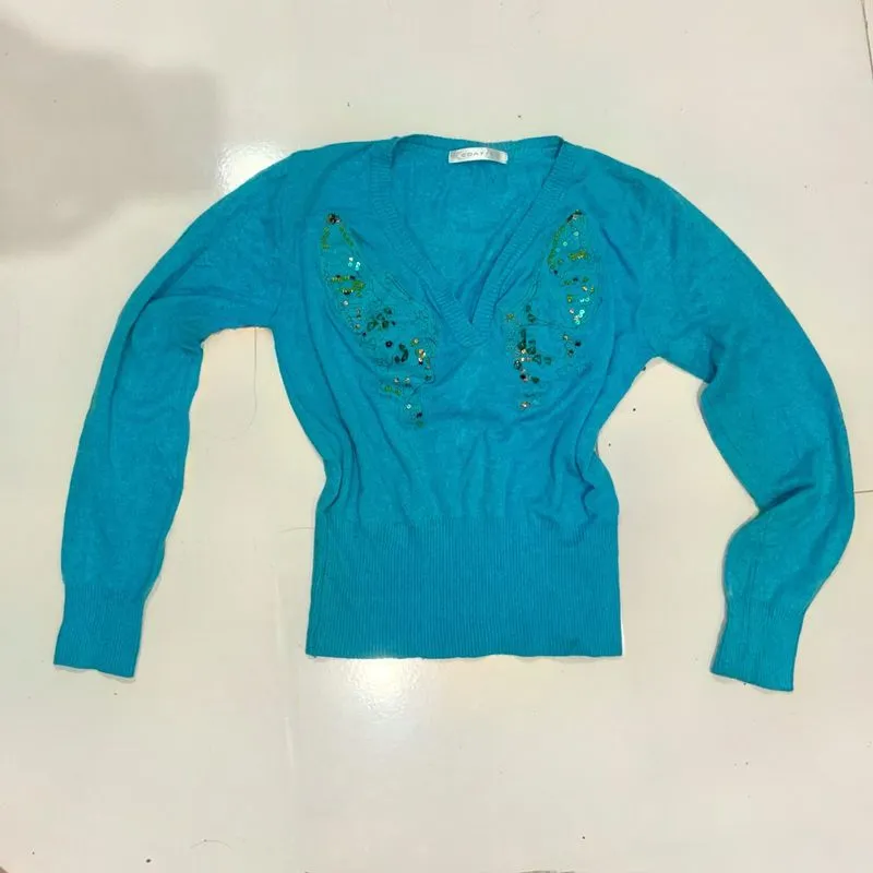 vintage knit photo 1