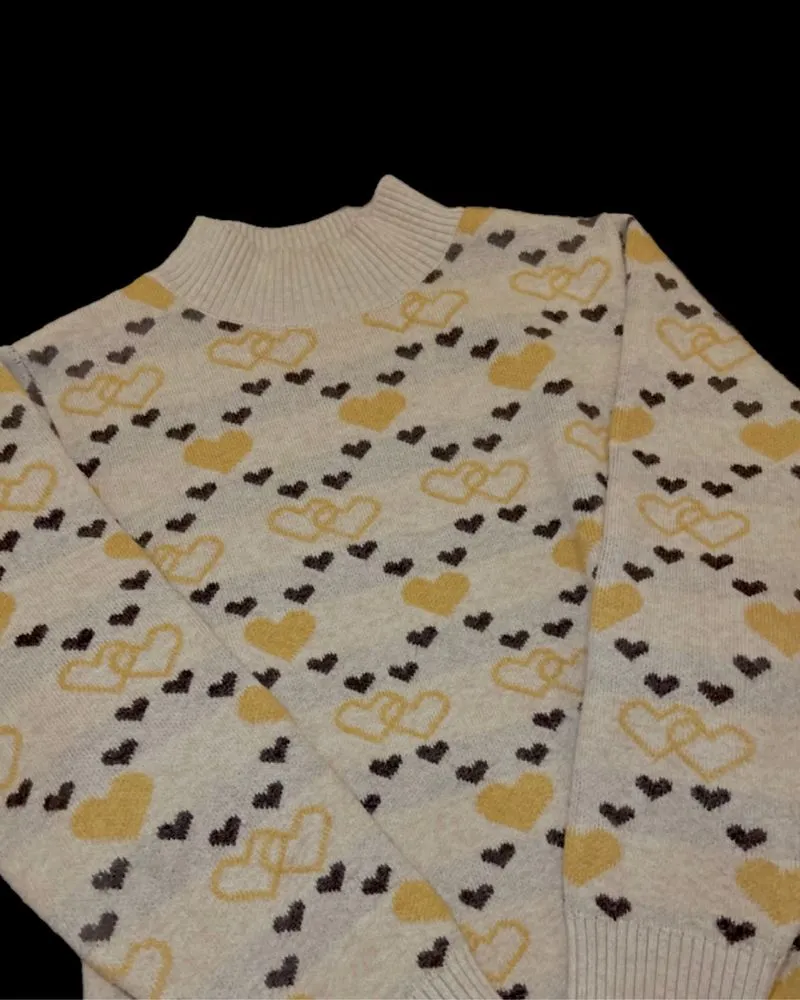 Korean Sweater No Brand photo 1