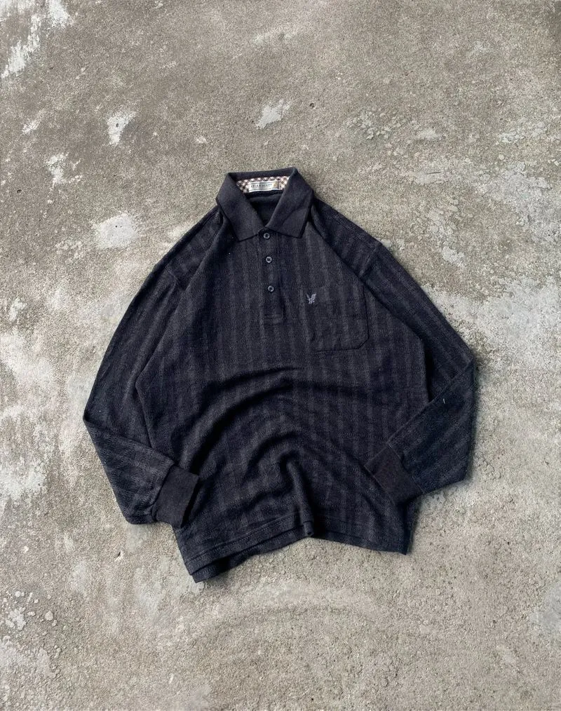 LYLE & SCOTT HALFBUTTON photo 1