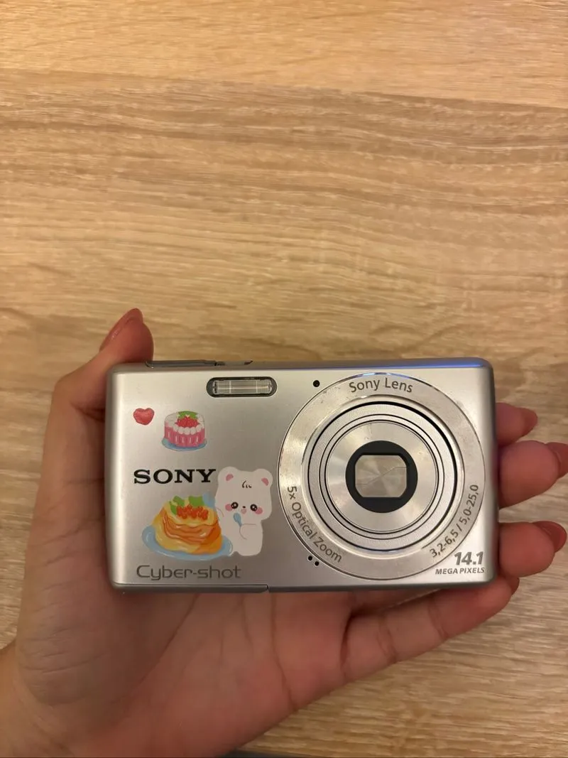 digicam sony cybershot dsc w620 photo 1