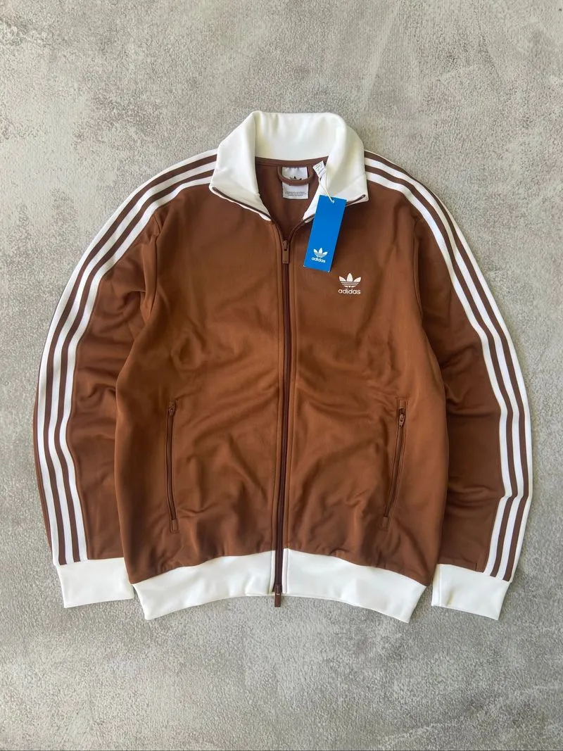 Adidas Beckenbauer Brown (BNWT) photo 1