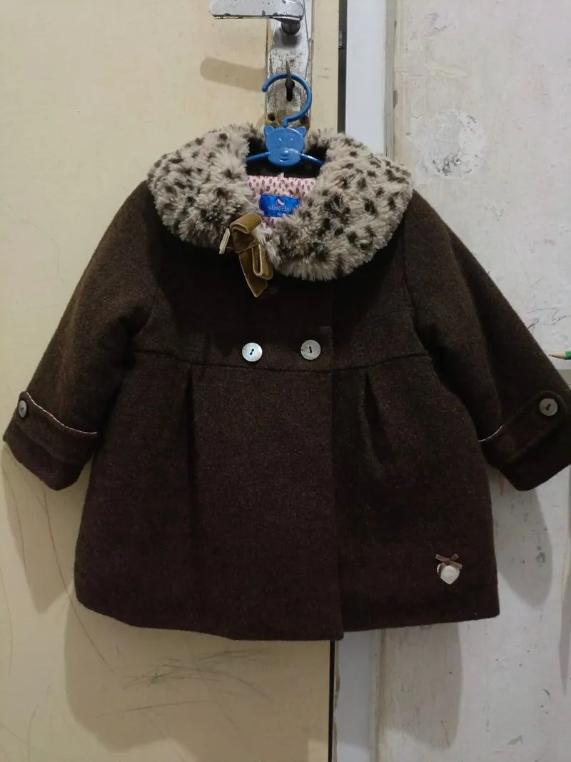 Coat anak 1-3 tahun photo 1