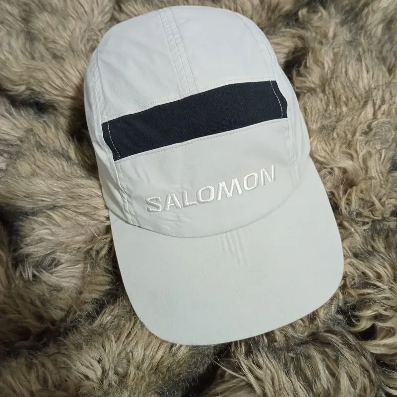 CAP SALOMON 5PANEL  photo 1