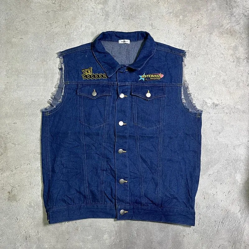 Vest Denim photo 1