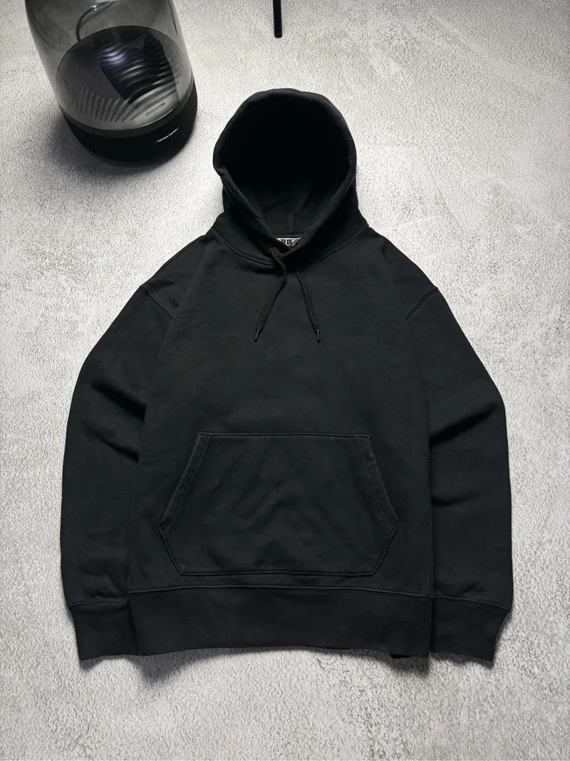 Pullover Hoodie Uniqlo U Heavyweight size L Boxy photo 1