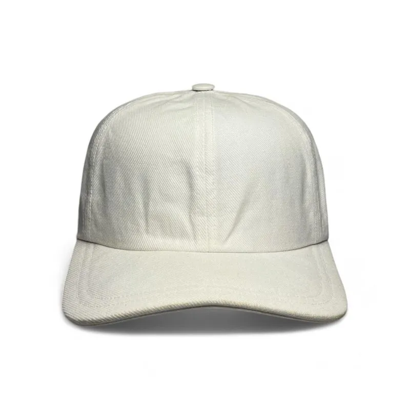 Maison Kitsuné Luxury Minimalist Hat Wanita white photo 1