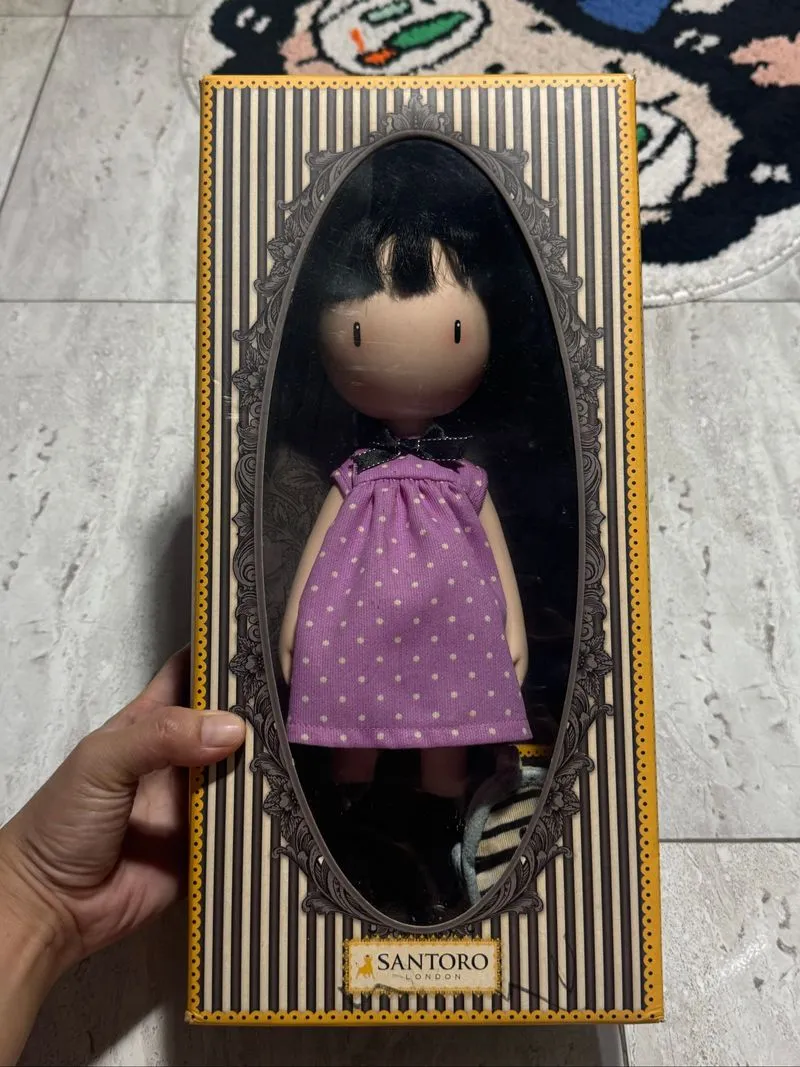Santoro Doll  photo 1