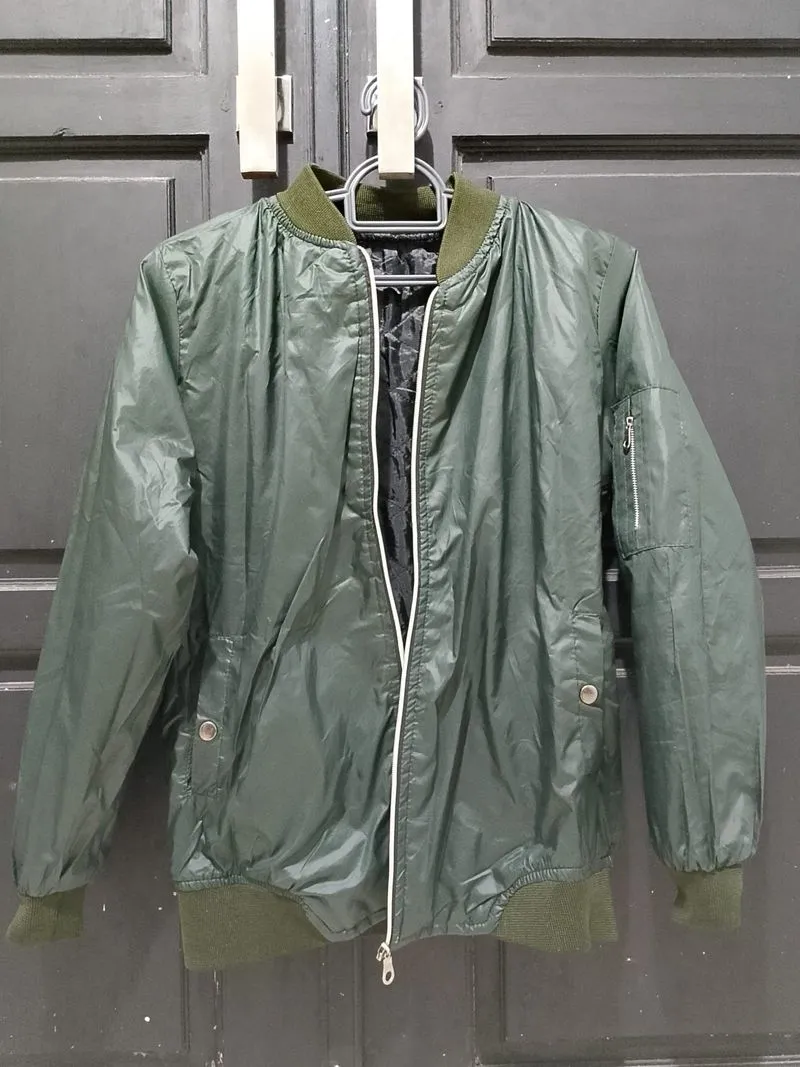 Bomber Jacket  photo 1