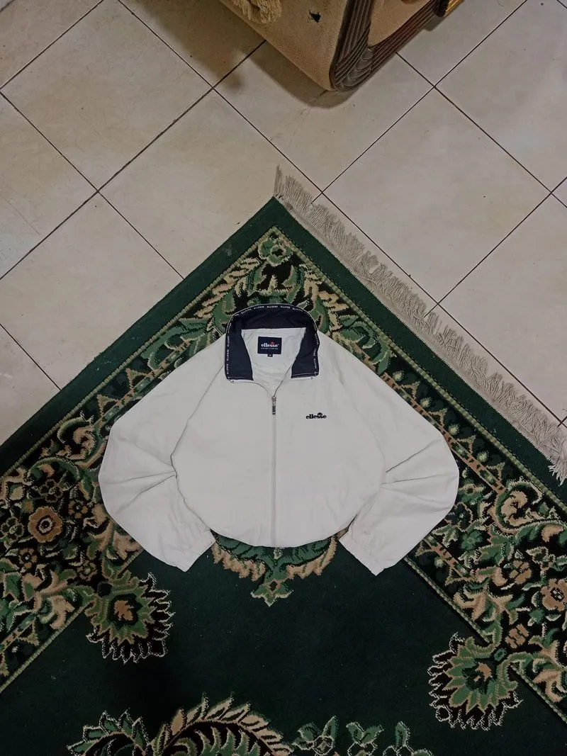 Vintage Ellesse Windbreaker photo 1