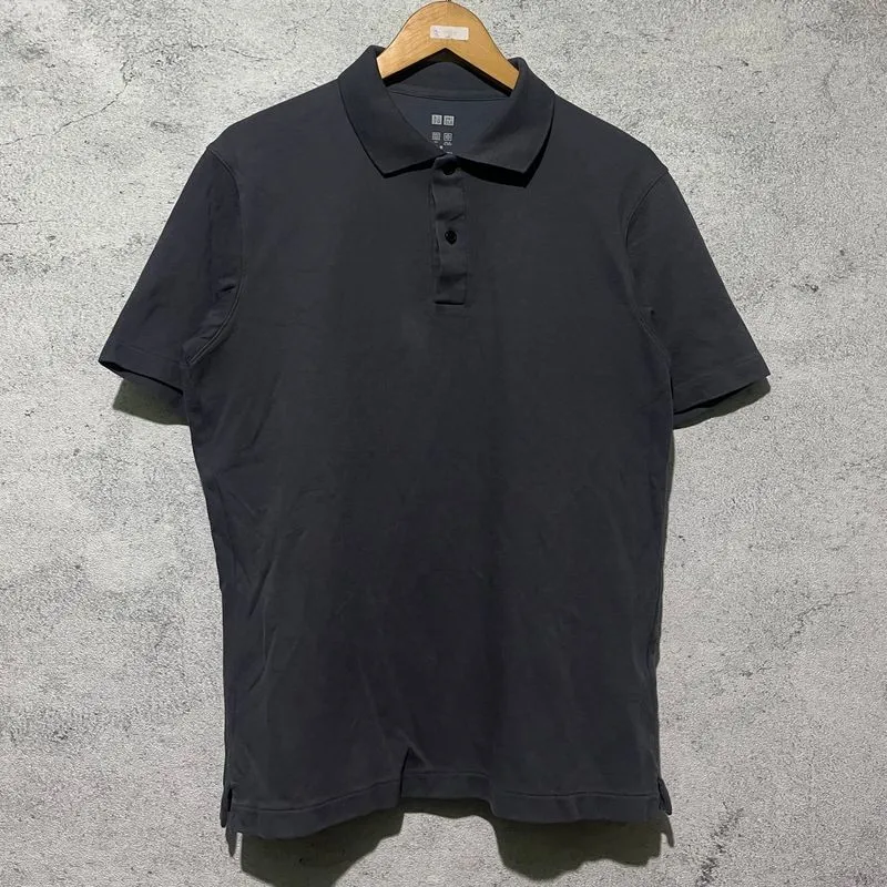 Uniqlo airsm polo shirt photo 1