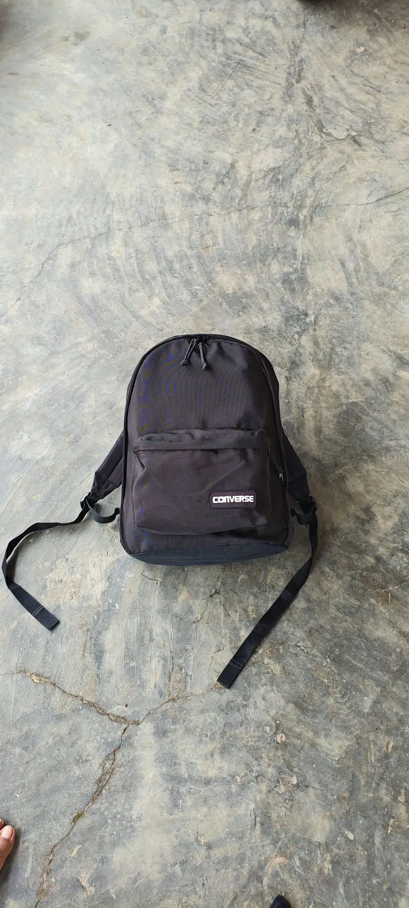 Backpack Converse Black  photo 1