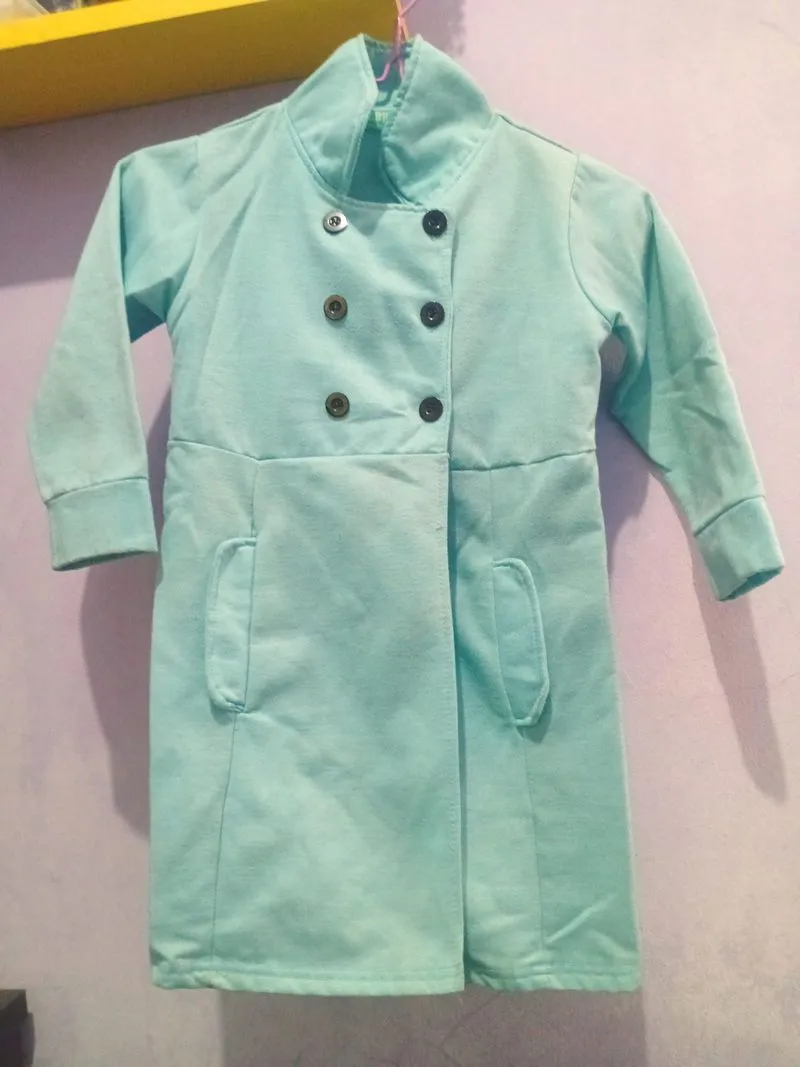 Coat Anak photo 1