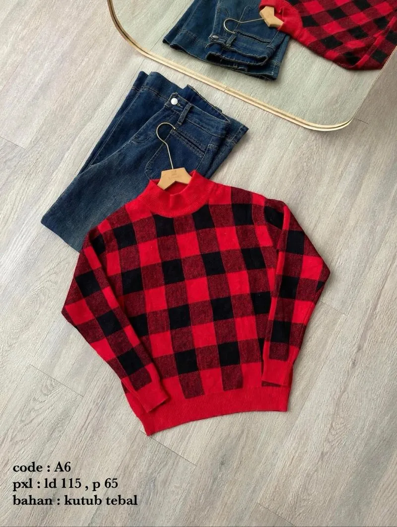 Knit Sweater photo 1