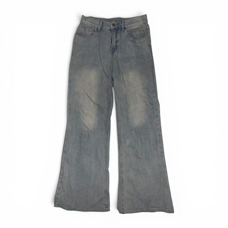 Celana Jeans Flare Vintage photo 1