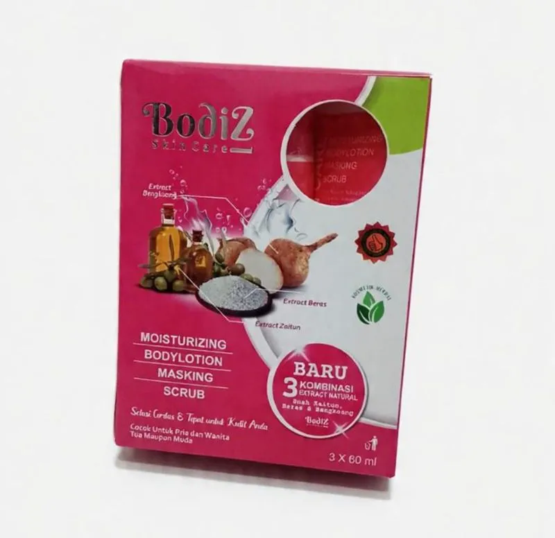 Bodiz Skincare  photo 1