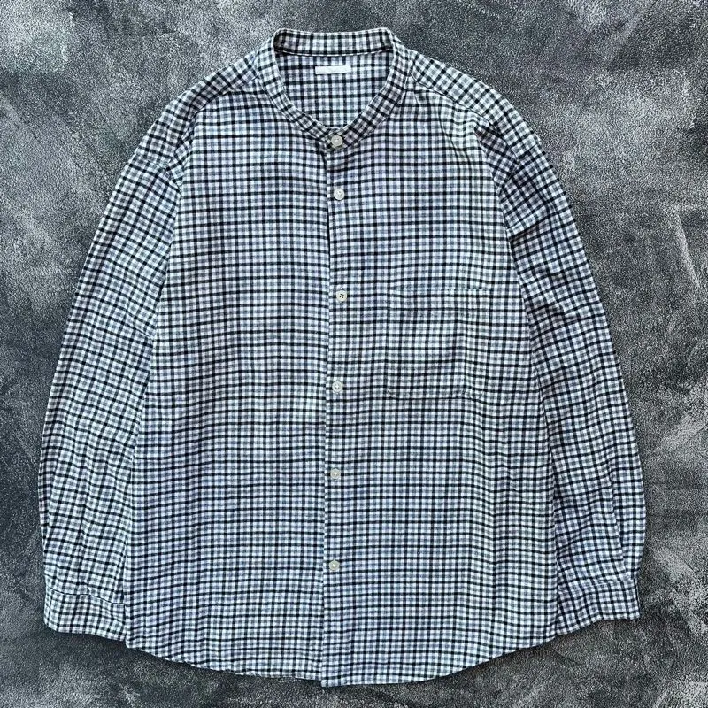 GU Shanghai Flannel Shirt photo 1