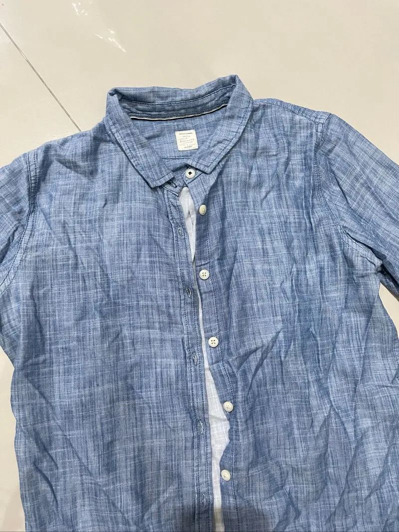 Giordano kemeja photo 1