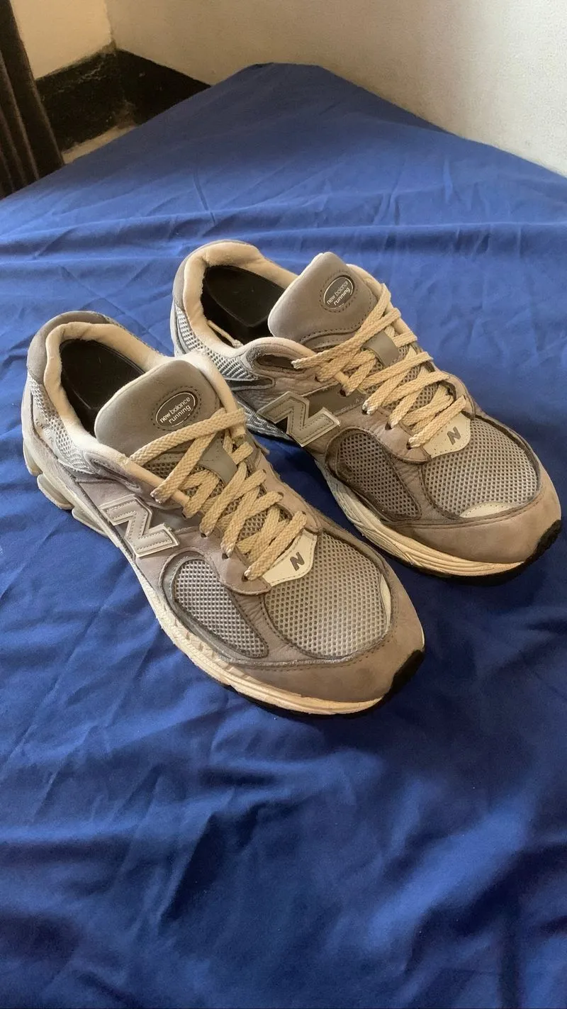 New balance 2002R original photo 1