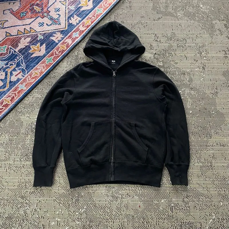 ZIP HOODIE UNIQLO, size fit M photo 1