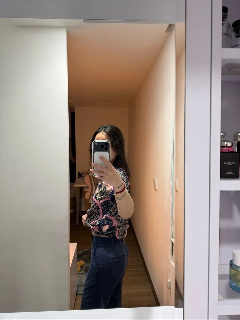 Celana panjang Uniqlo photo 1