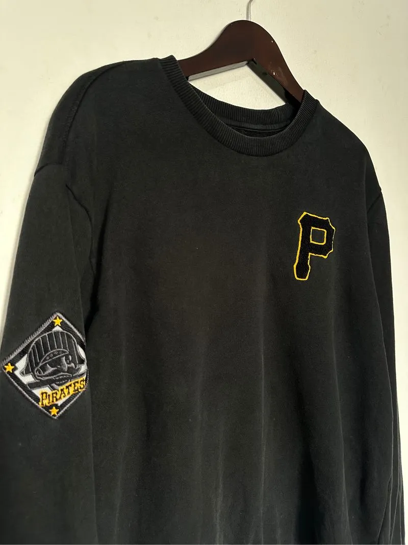 Pittsburgh Pirates MLB official Crewneck Sweatshirt photo 1