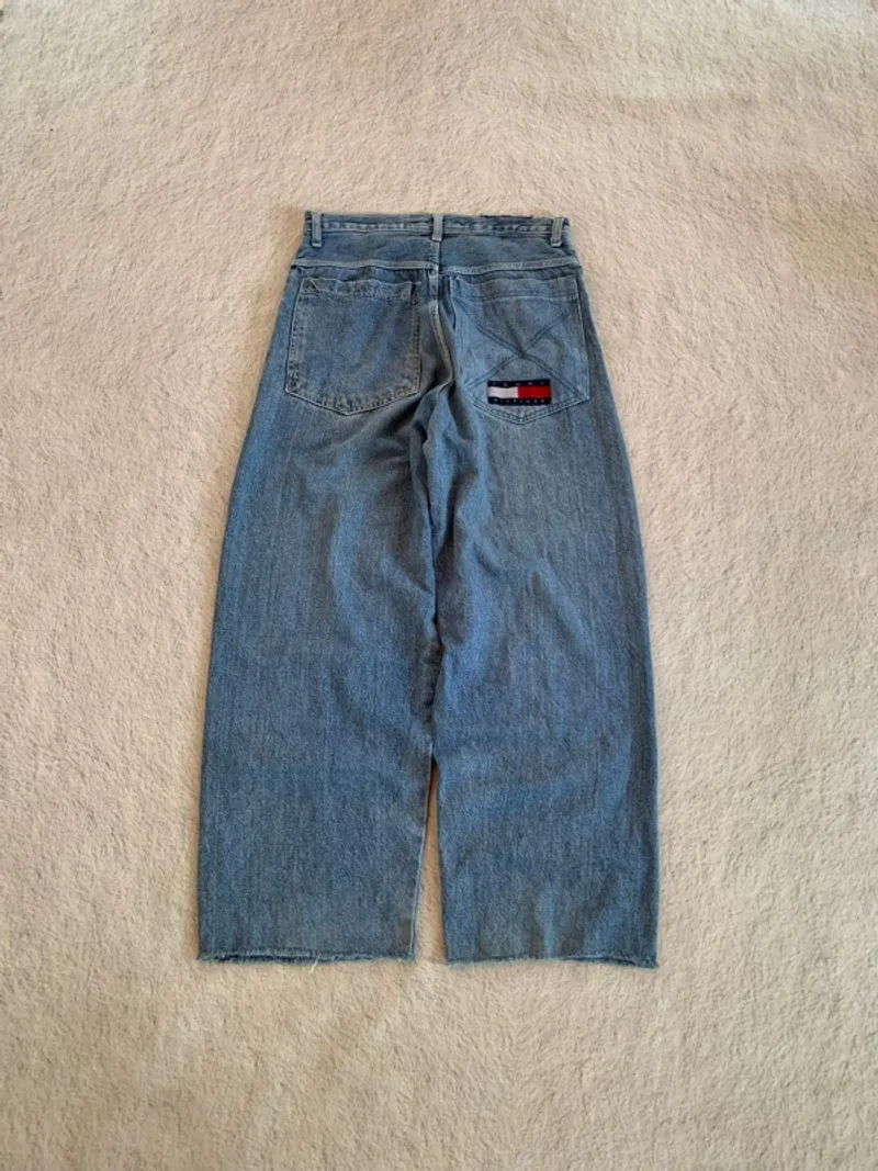 Baggy jeans tommy hilfiger photo 1
