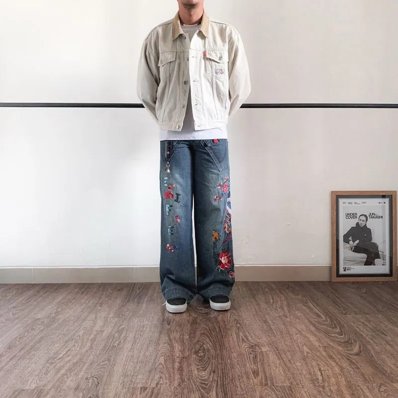 SOUVENIR JEANS JAPAN MADE  photo 1