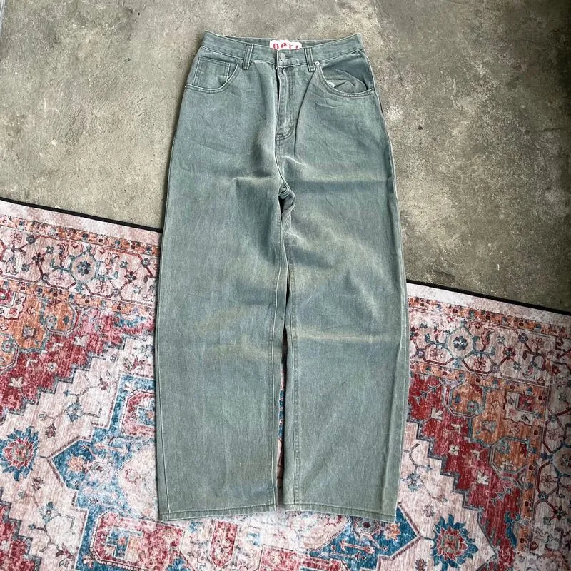 OOTJ Most Green Pants photo 1