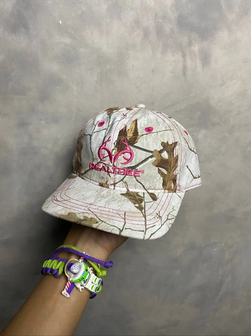 Realtree Snow Season Ofc Hats photo 1