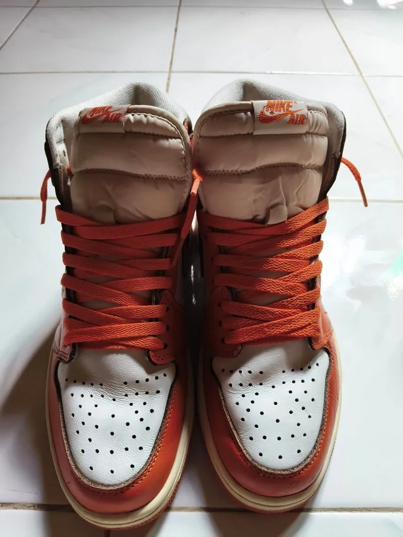 AJ high starfish sz 42.5 insole 270  photo 1