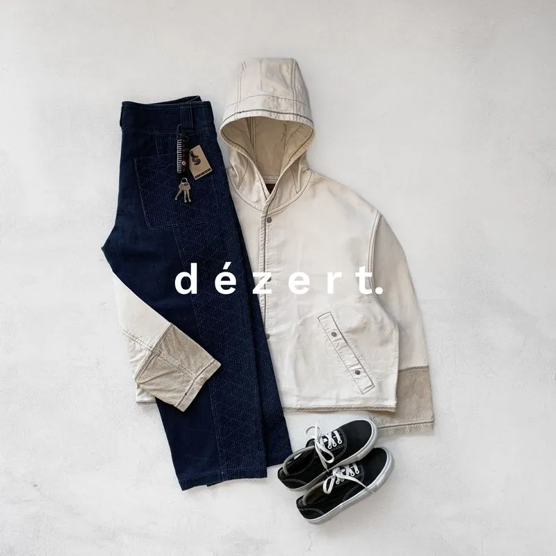 DEZERT MASTERPIECE JAPAN MADE OUTERWEAR photo 1