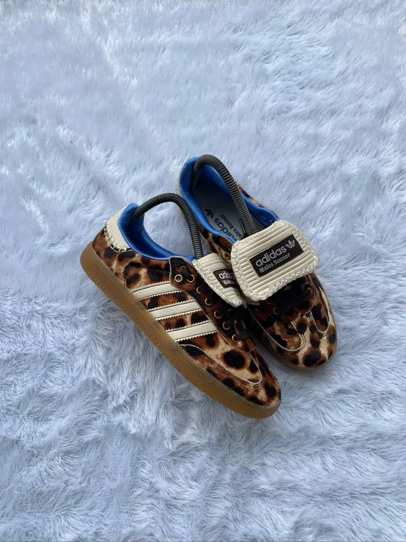 Adidas Wales Bonner Leopard  photo 1