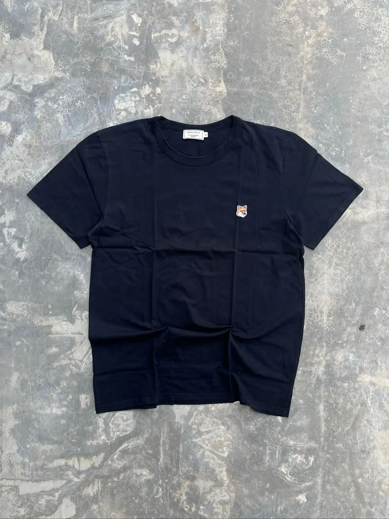 Kaos maison kitsune fox head photo 1