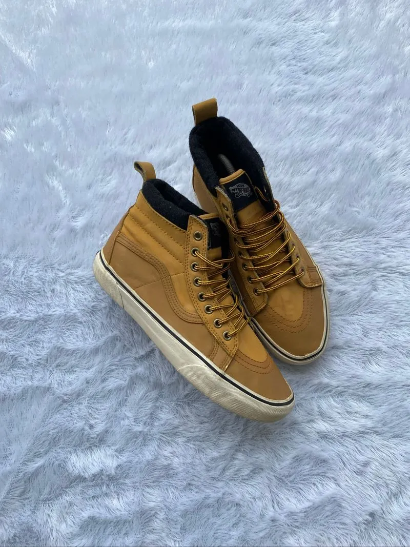 Vans Sk8-Hi photo 1